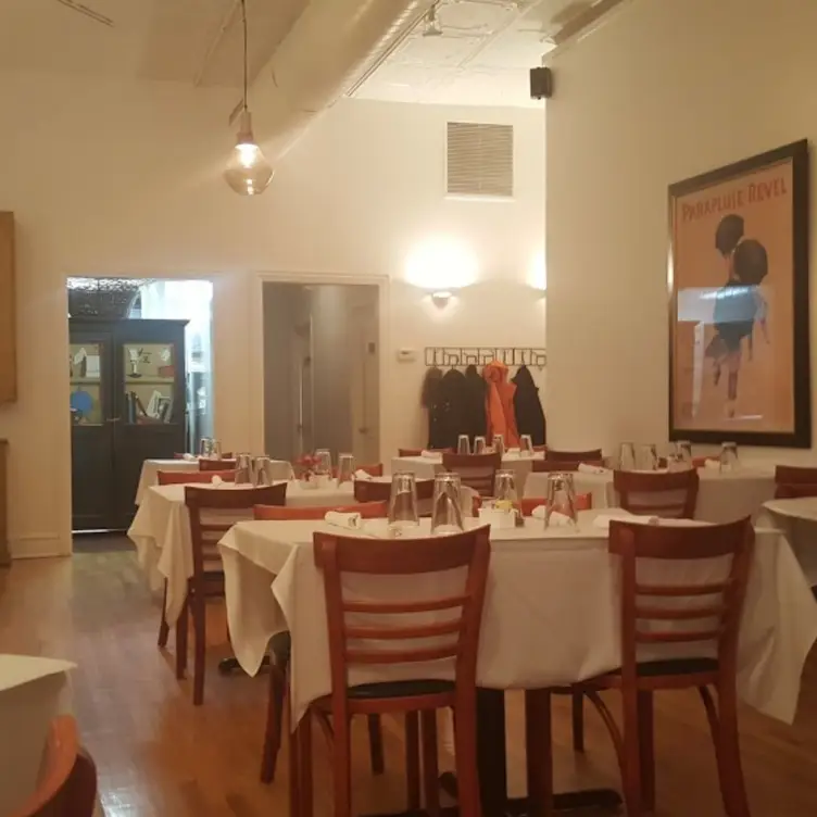 Photo credit: opentable