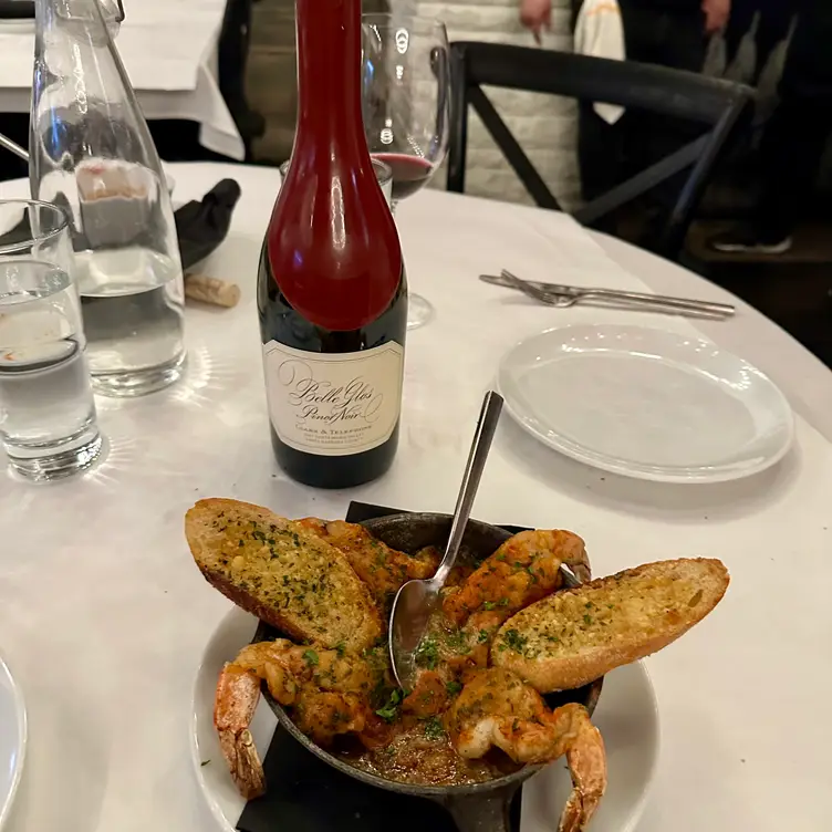 Photo credit: opentable