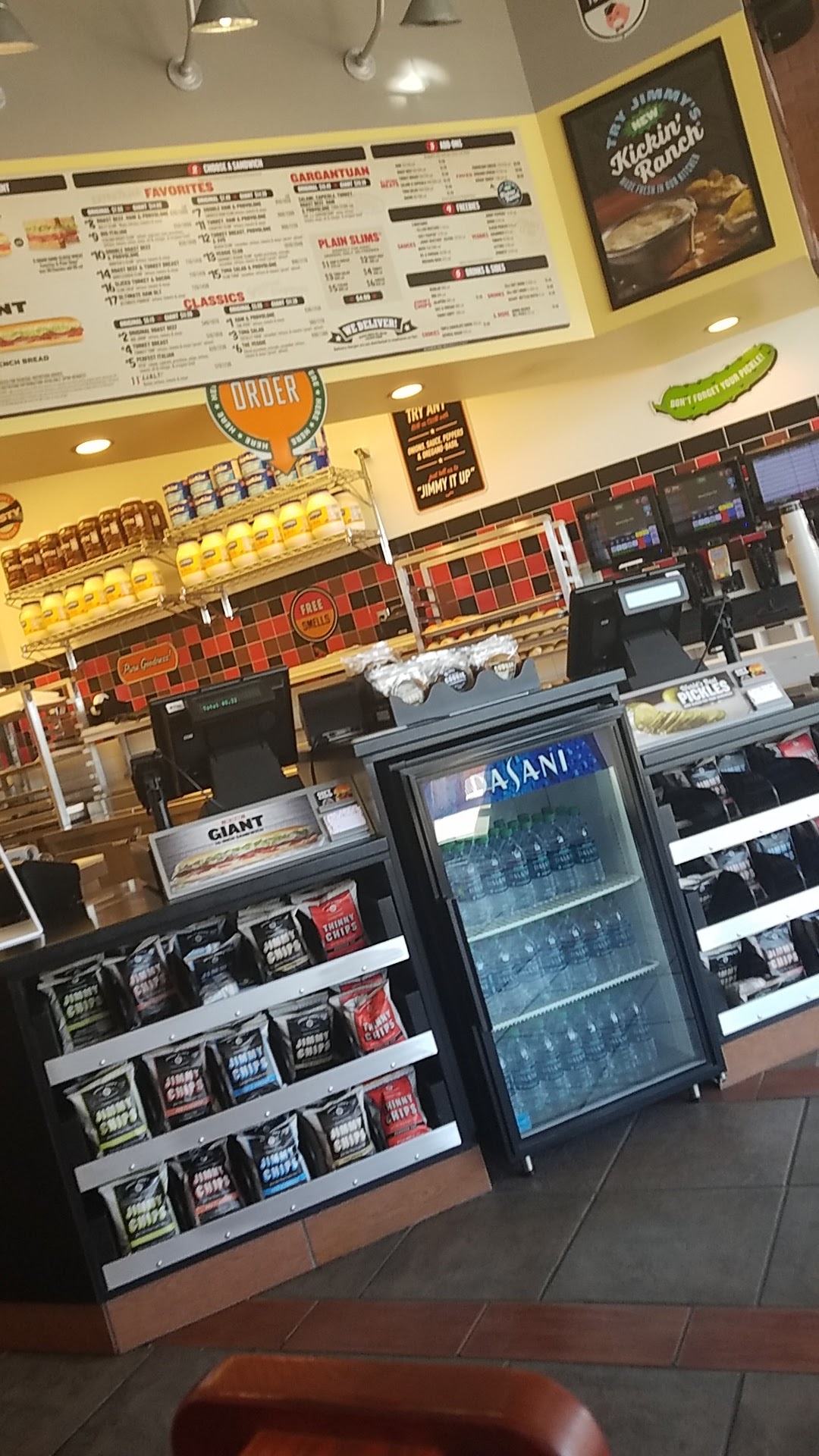 Jimmy John's