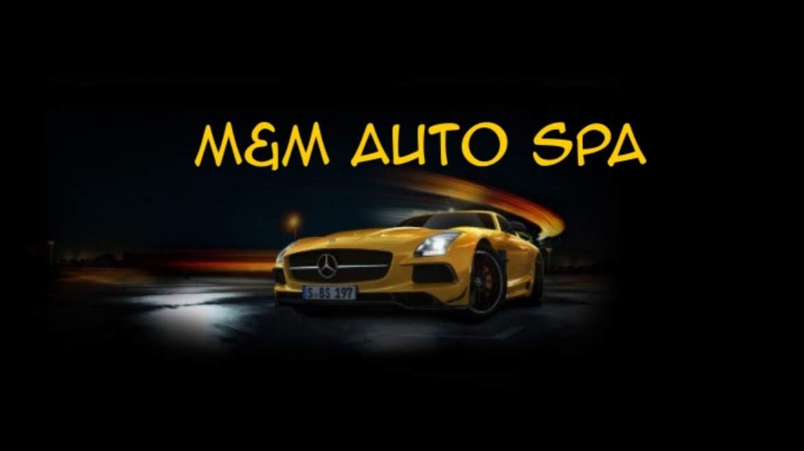 M&M Auto Spa