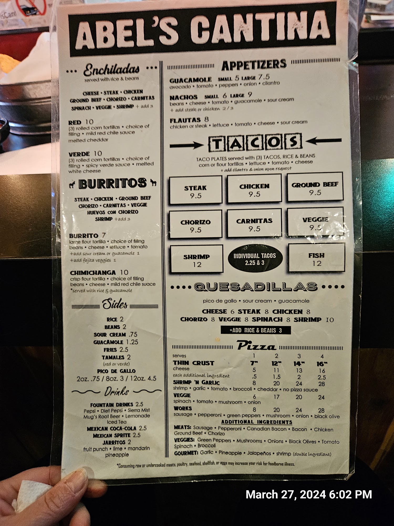 Photo credit: Google