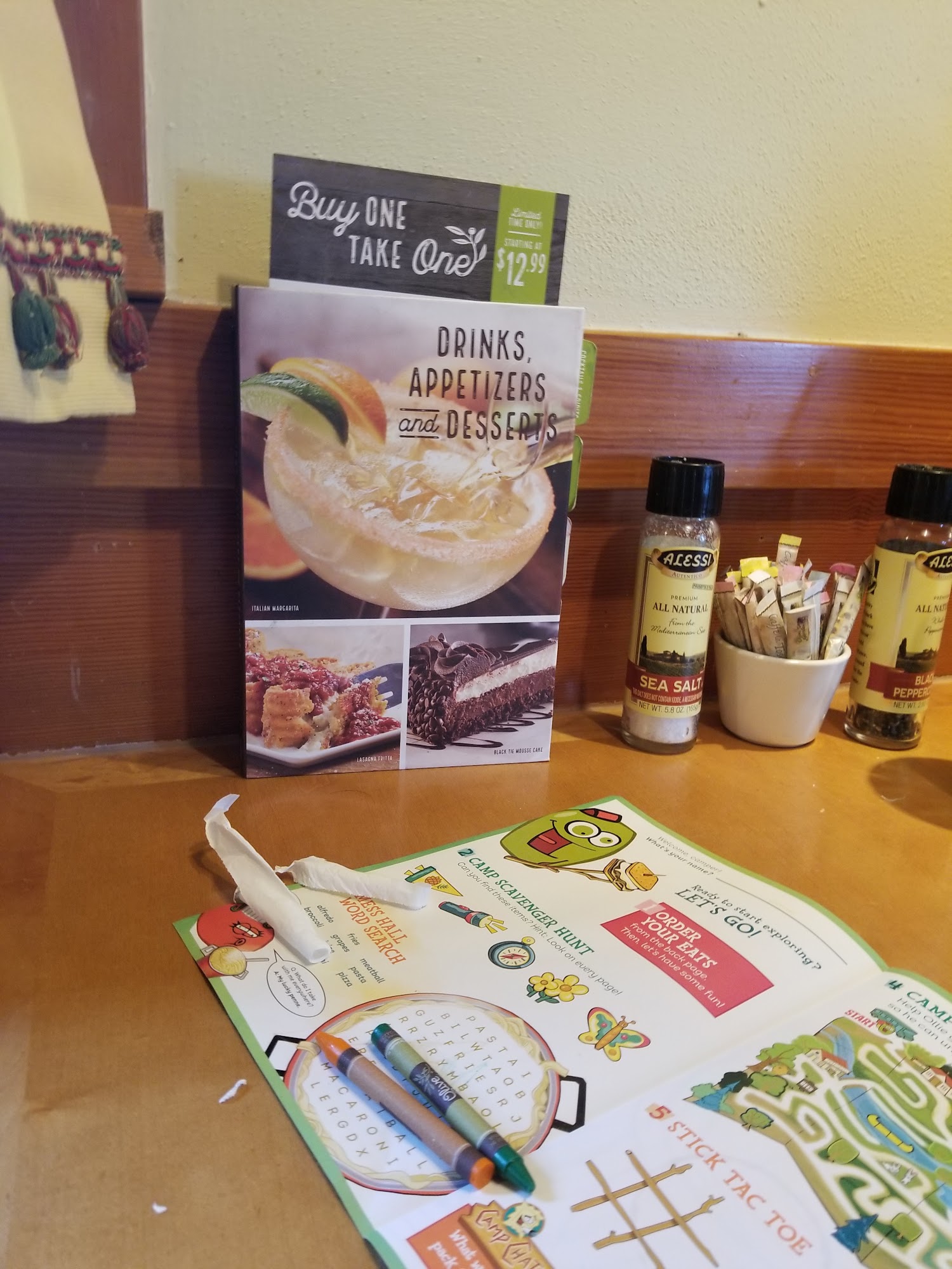 Olive Garden, Gurnee Menu, Reviews (354), Photos (90) Restaurantji