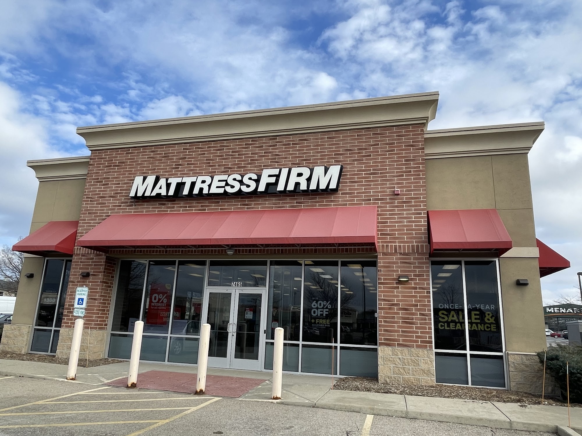 Mattress Firm Hanover Park