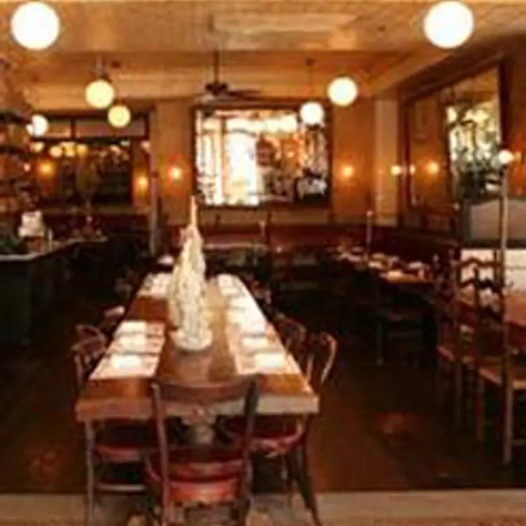 Photo credit: opentable