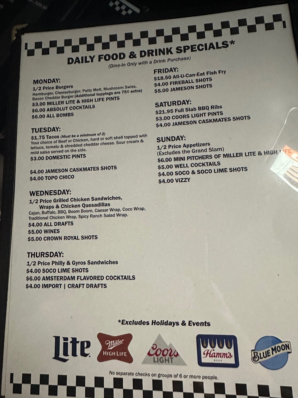 Photo credit: Foursquare