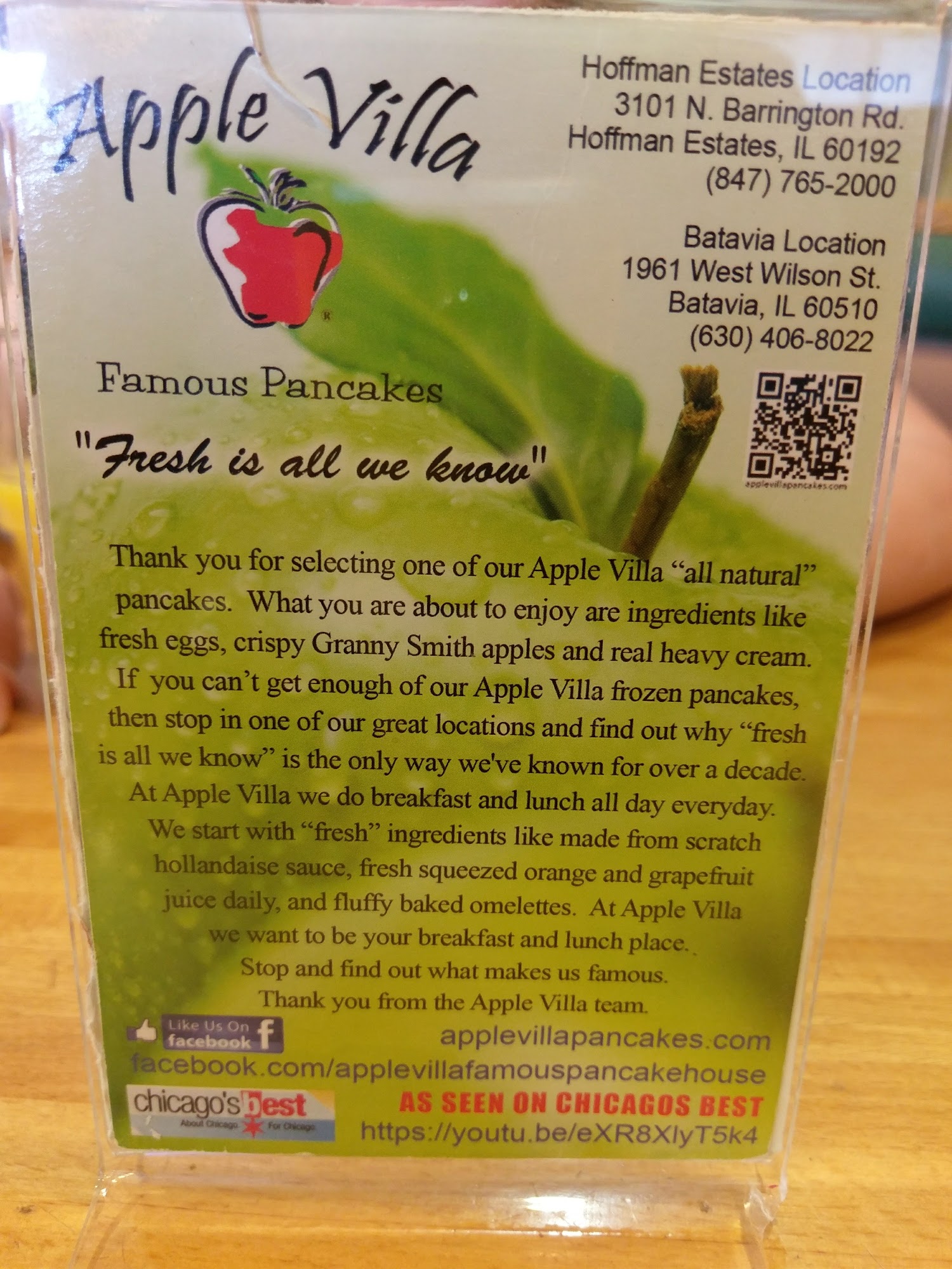 Photo credit: Google