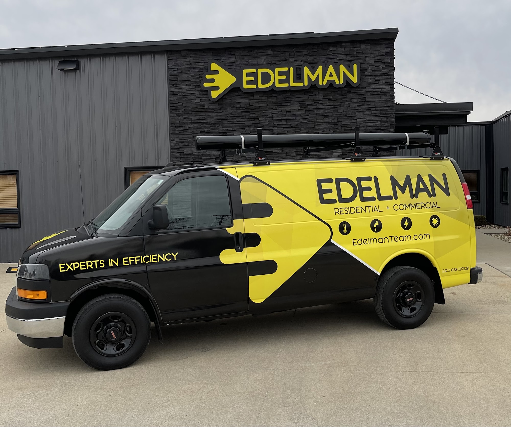 Edelman Heating, Cooling, Plumbing, Electric & Solar