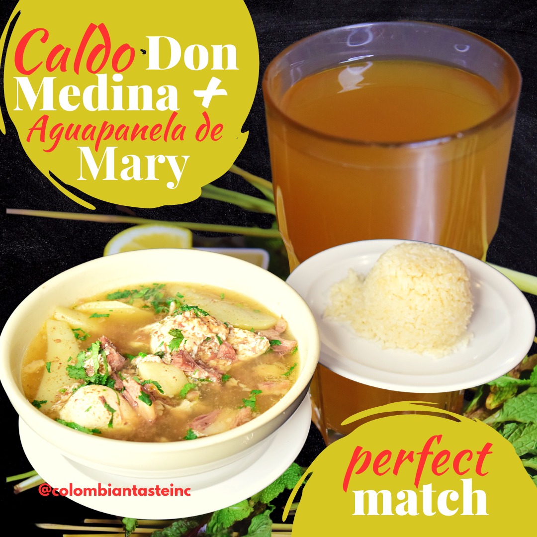 Colombian's Taste