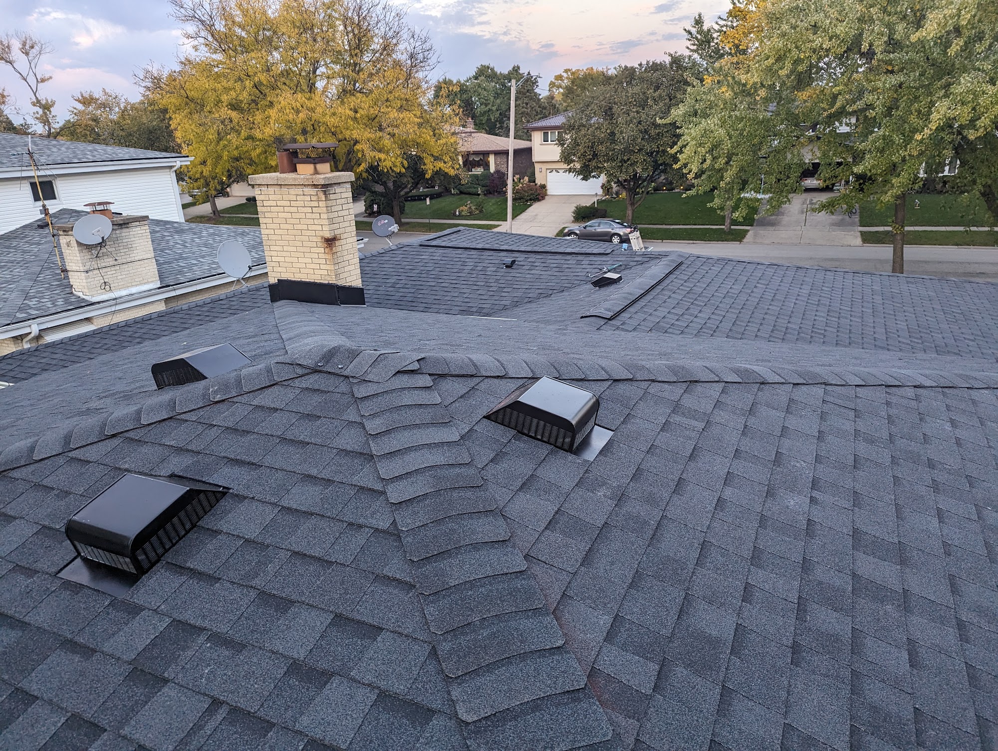 MKJ Roofing Inc