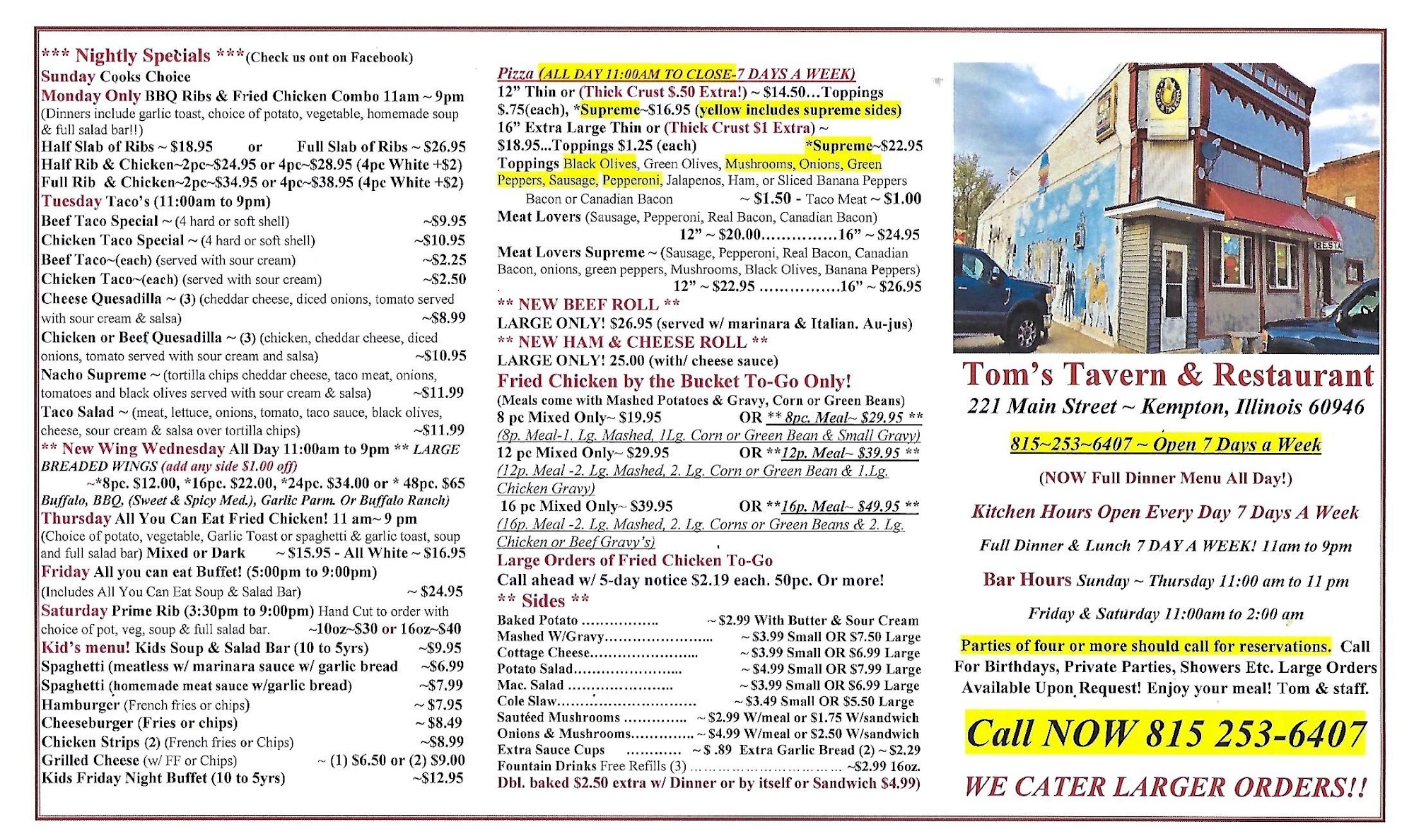 Photo credit: Google