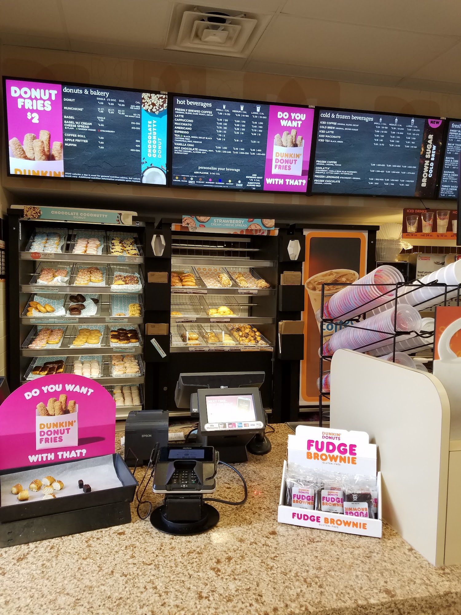 Dunkin'