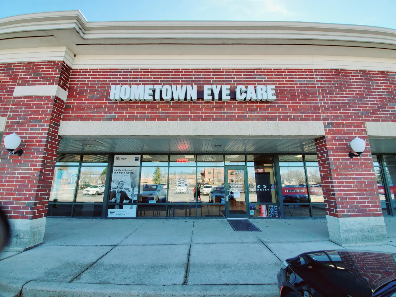 Hometown Eye Care