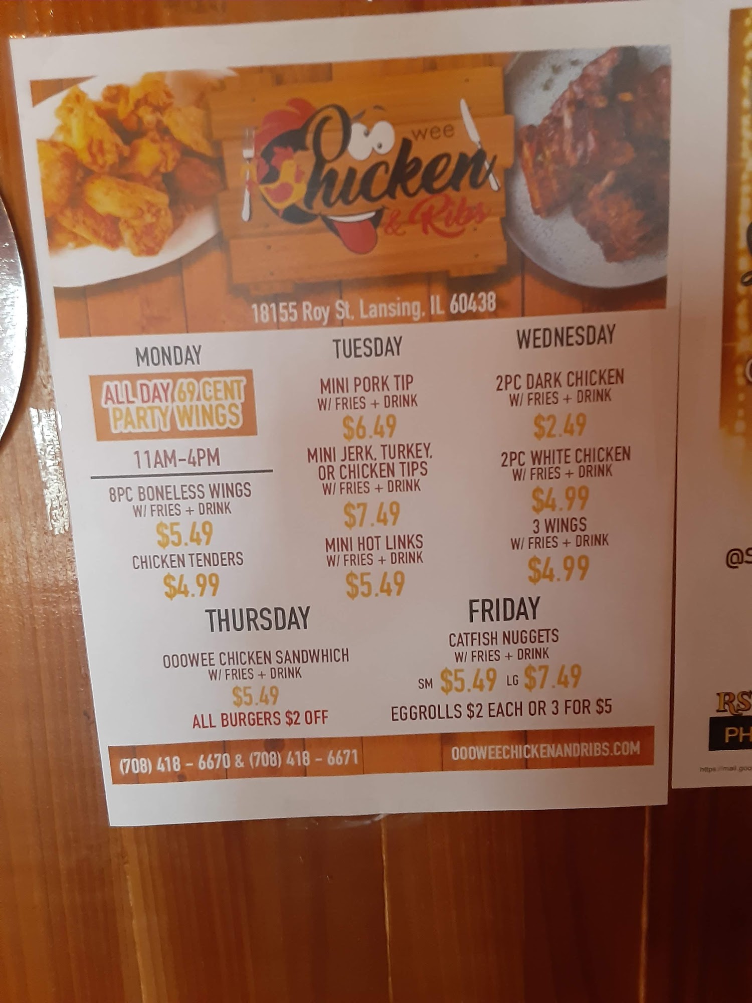 Photo credit: Google