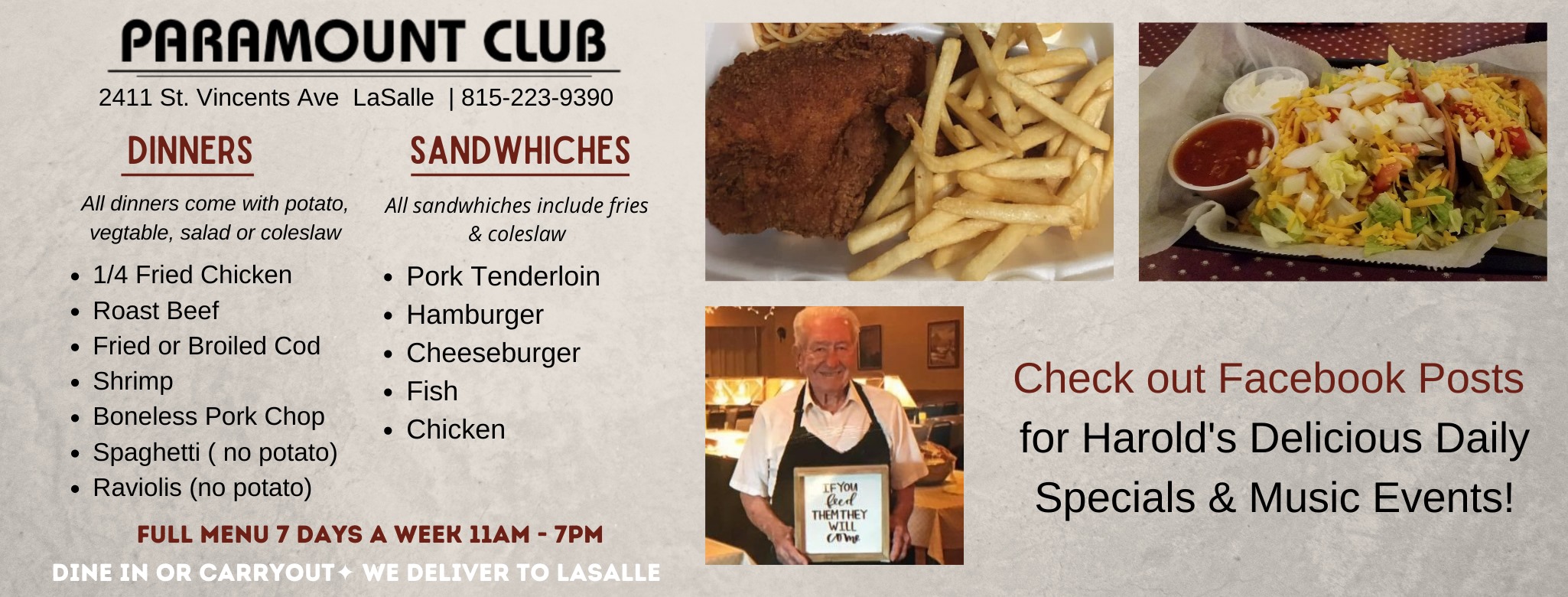 Photo credit: Facebook