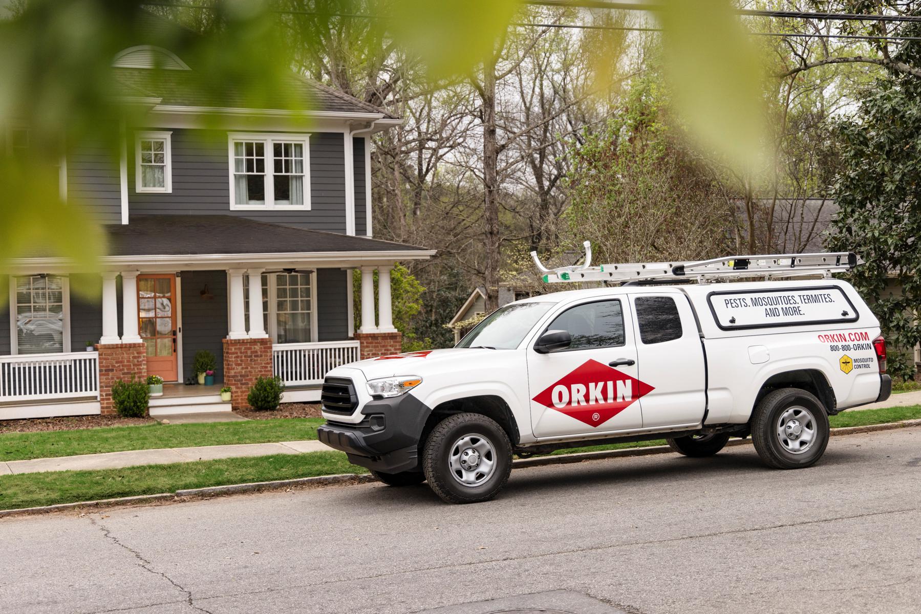 Orkin 354 Civic Rd, La Salle Illinois 61301