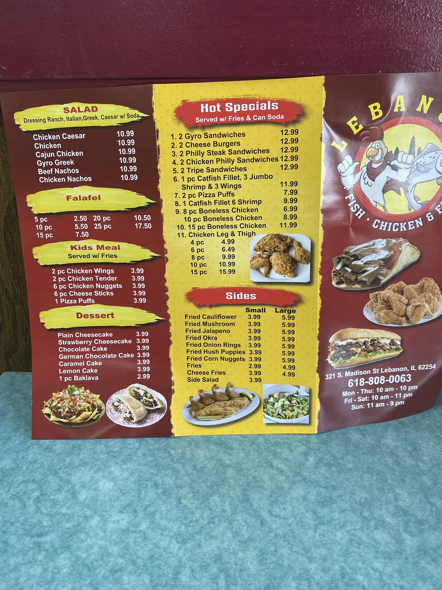 Photo credit: Google