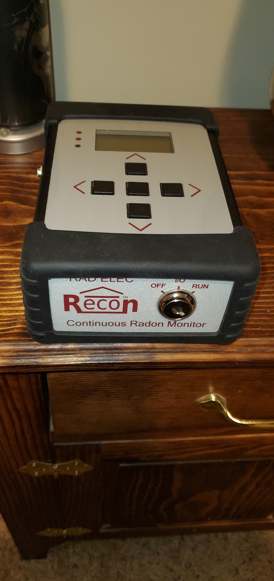 RadonEDU 445 S Essex St, Leland Illinois 60531