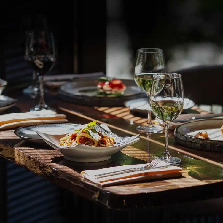 Photo credit: opentable
