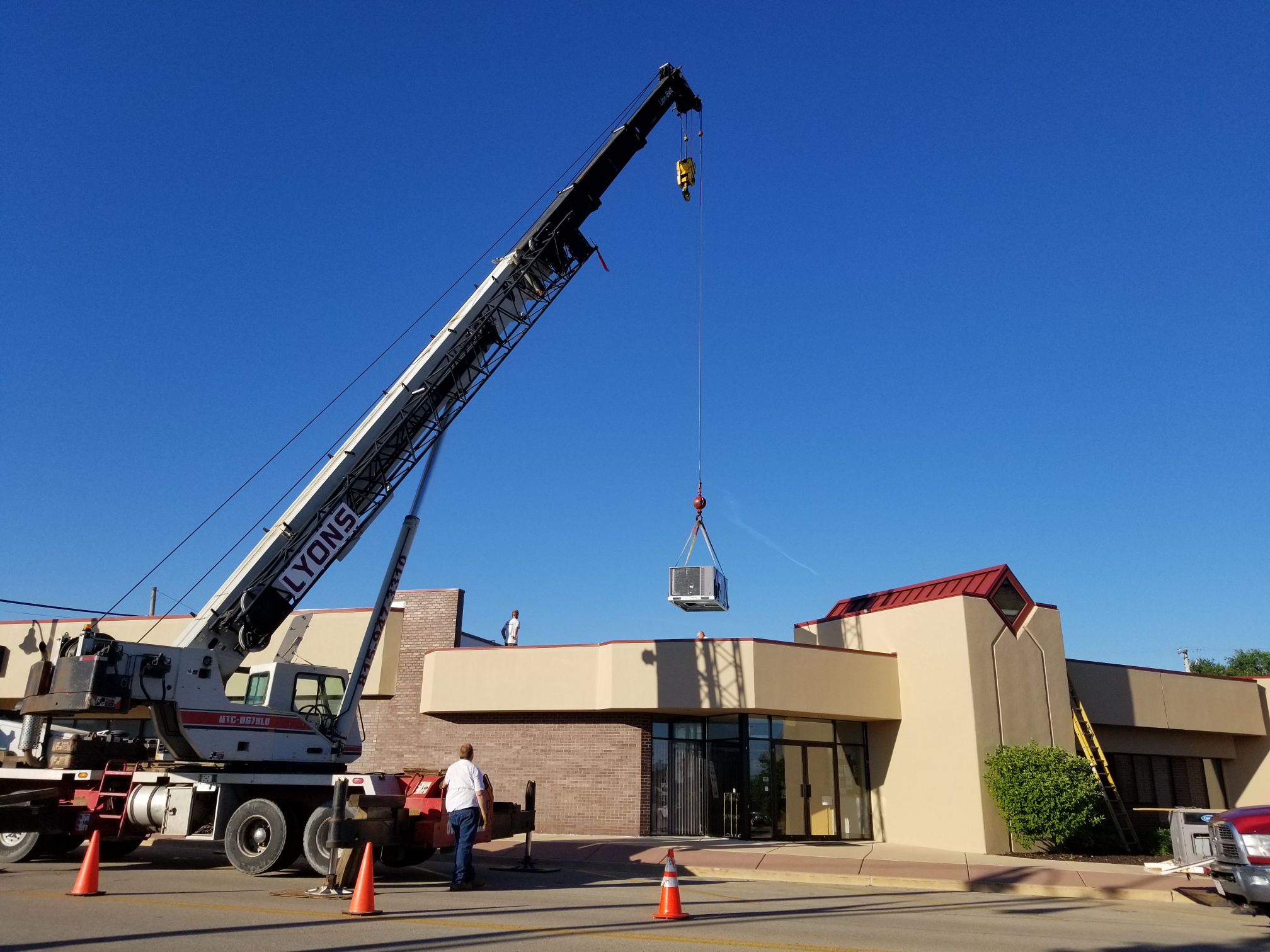 Superior Heating & Air Conditioning 217 E Railroad St, Lena Illinois 61048