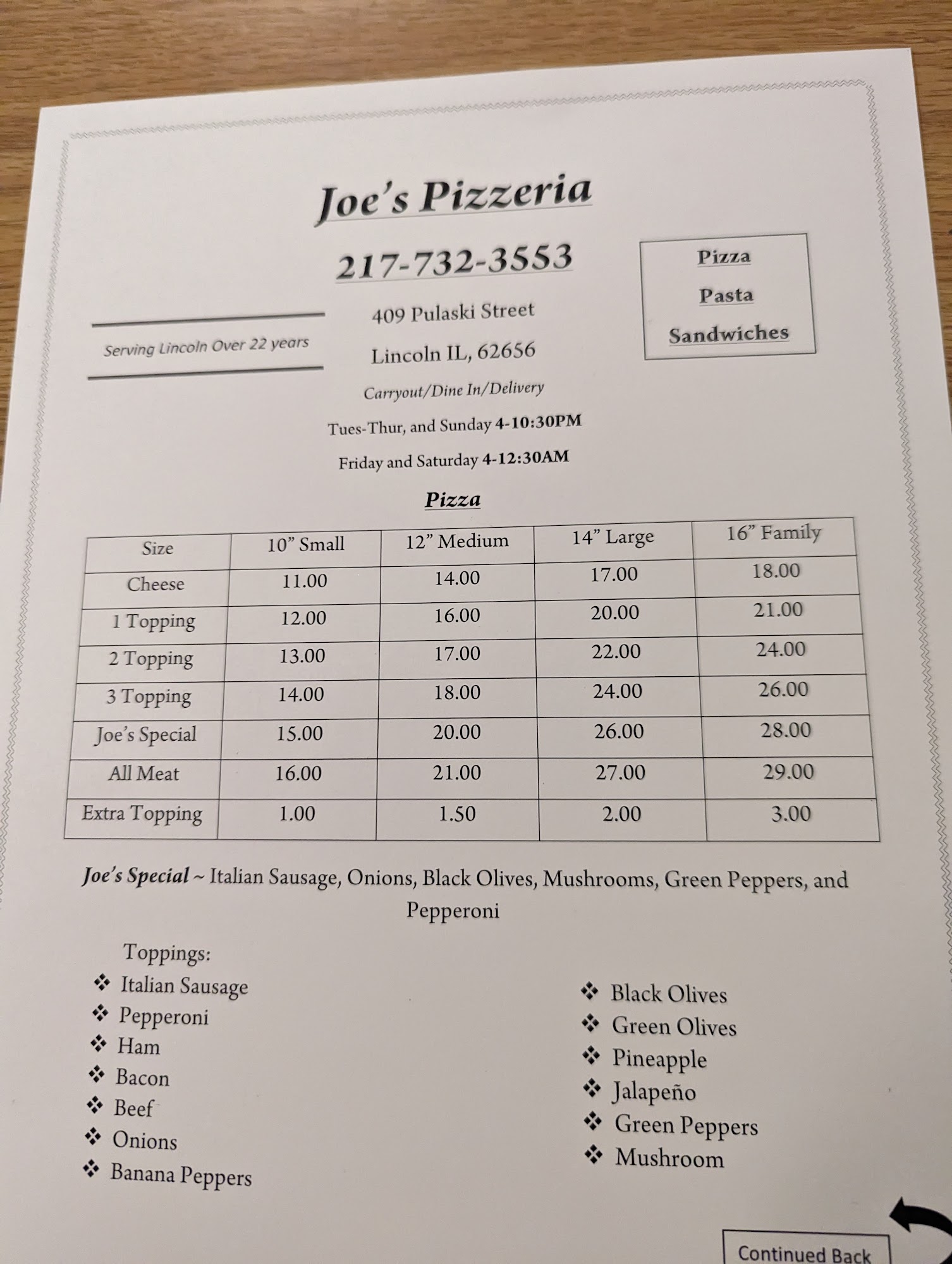 Photo credit: Google