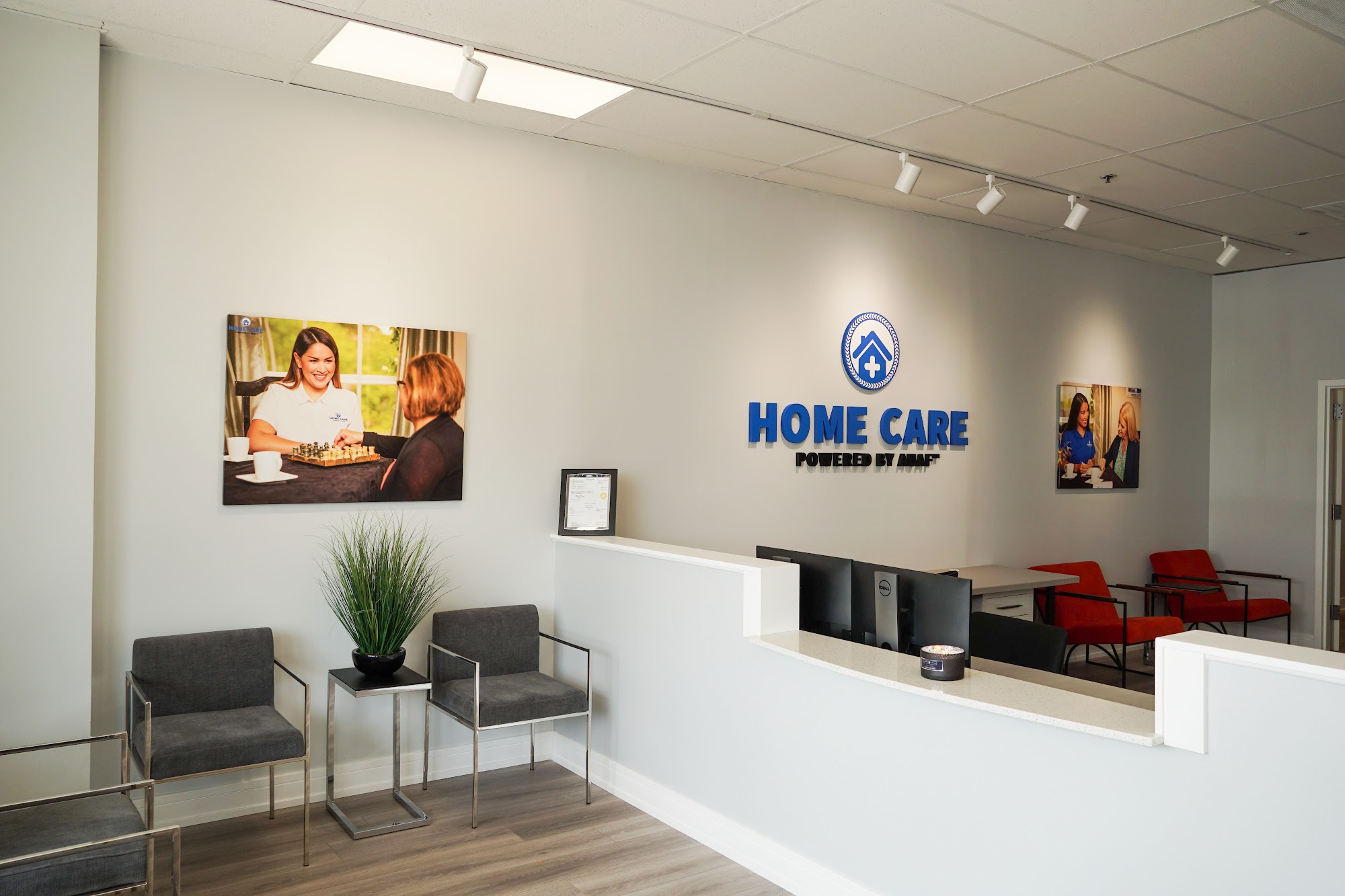 Home Care Powered by AUAF - Chicago IL & Surrounding Area 4343 W Touhy Ave, Lincolnwood Illinois 60712