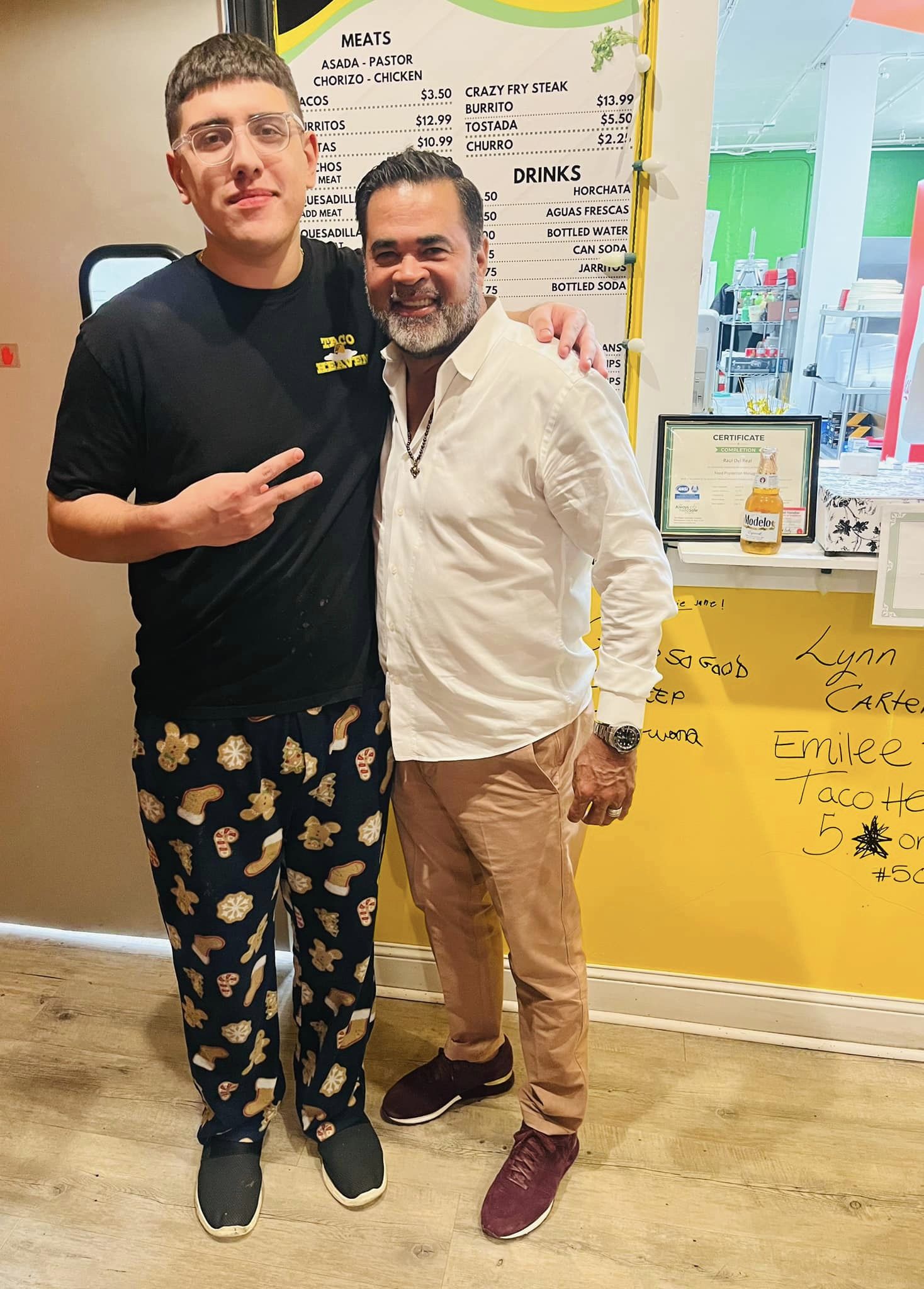 Photo credit: Facebook