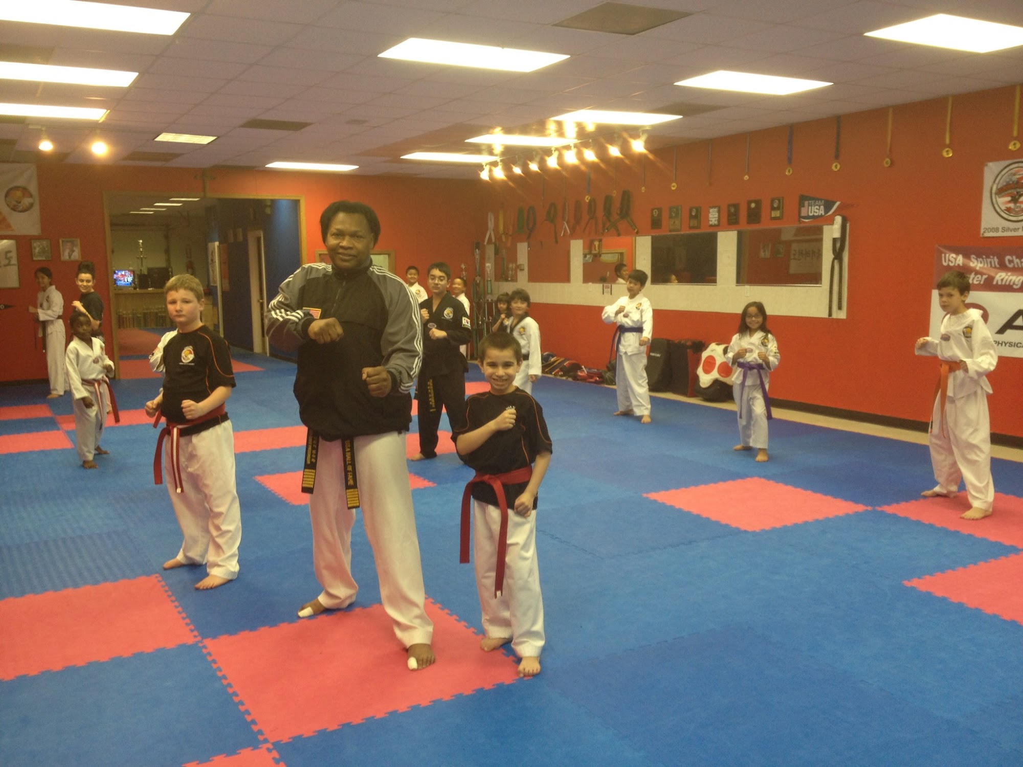 USA Spirit Martial Arts Academy