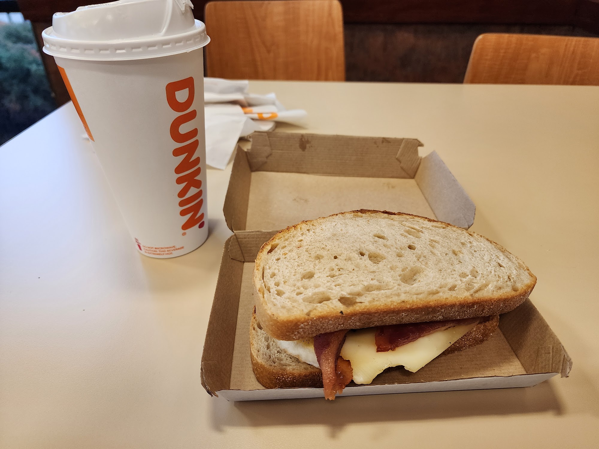 Dunkin'