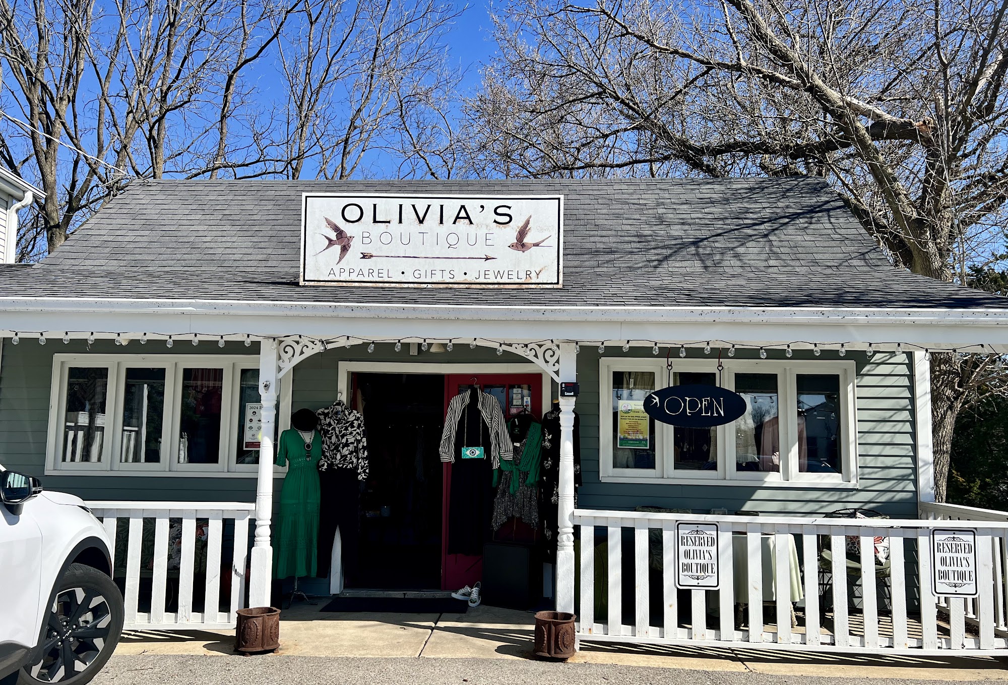 Olivia's Boutique