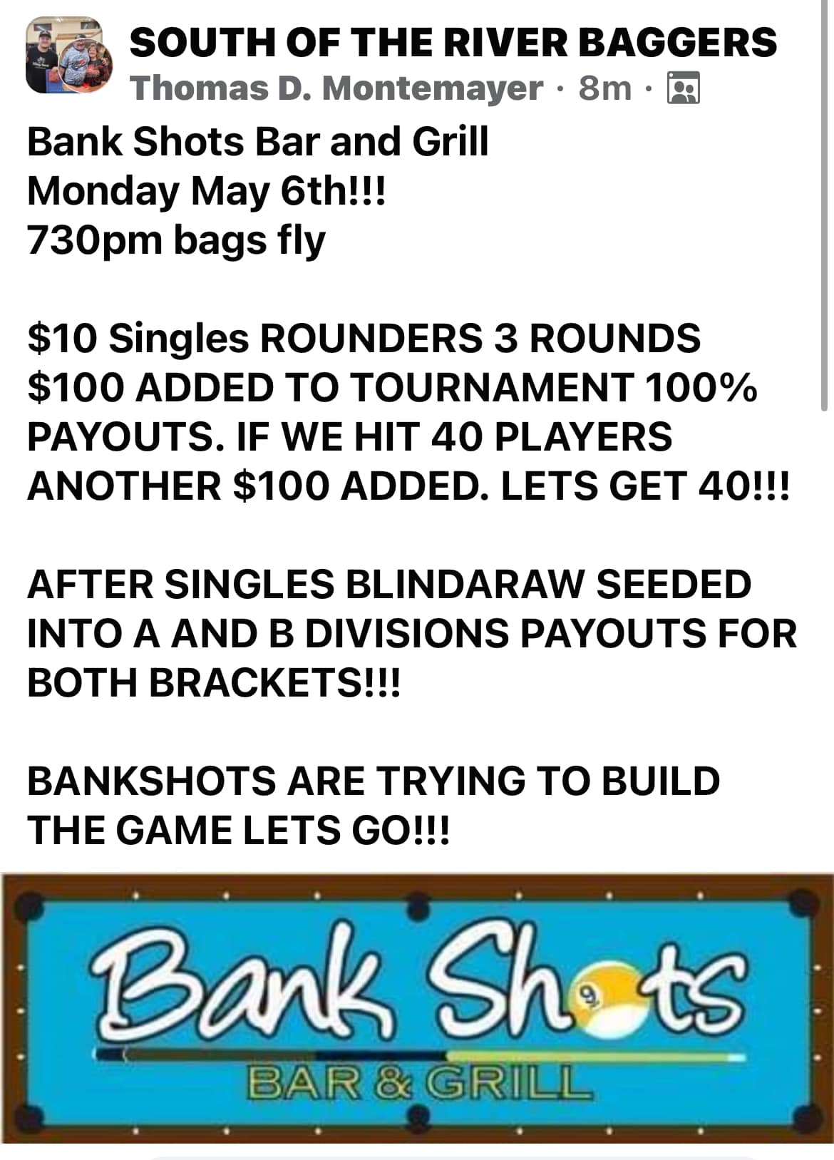 Photo credit: Facebook