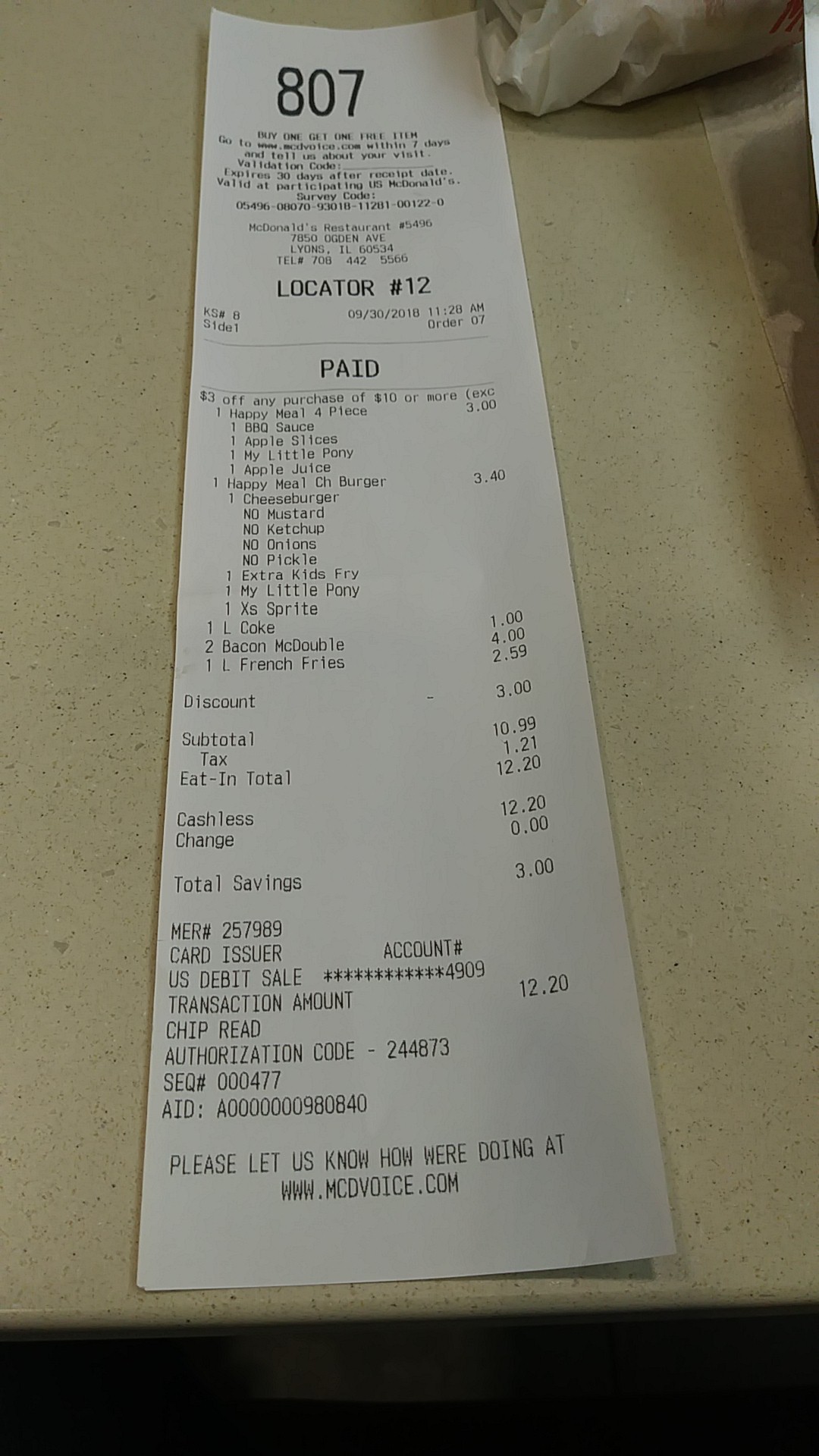 Photo credit: Google