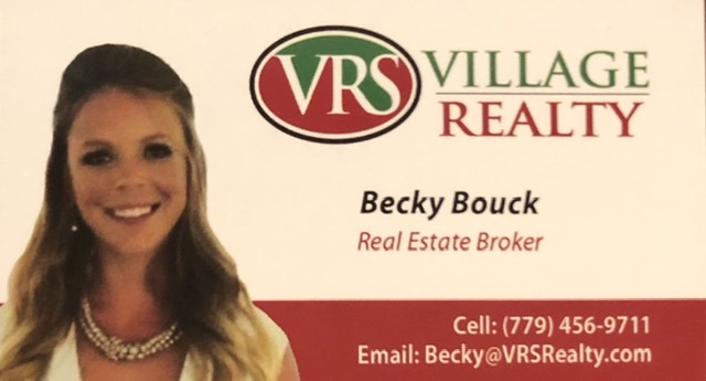 Village Realty - Becky Bouck 215 S State St, Manhattan Illinois 60442