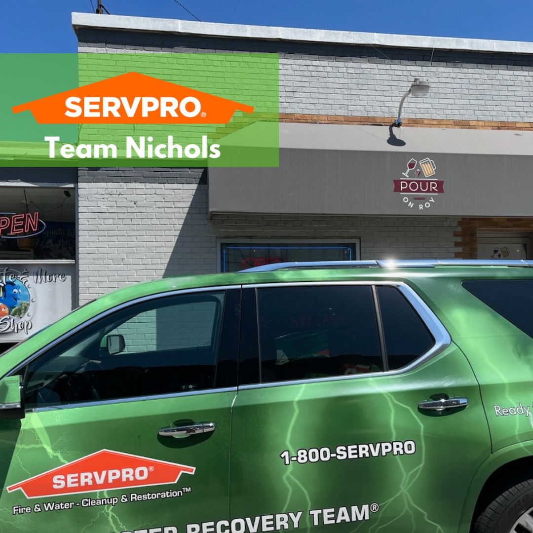 SERVPRO of Kankakee County 1725 Boudreau Rd, Manteno Illinois 60950