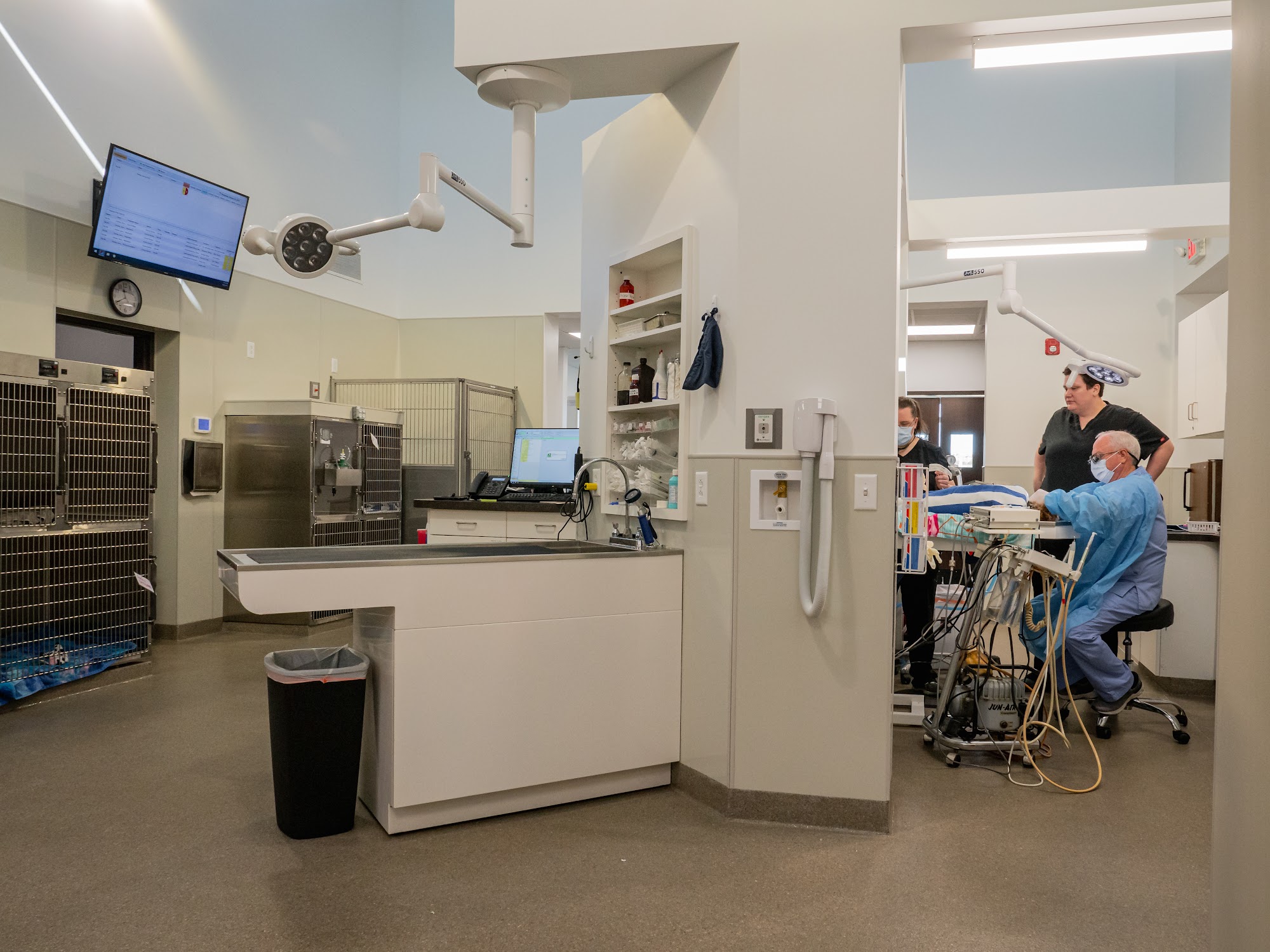 Pet Wellness Center PC Marion