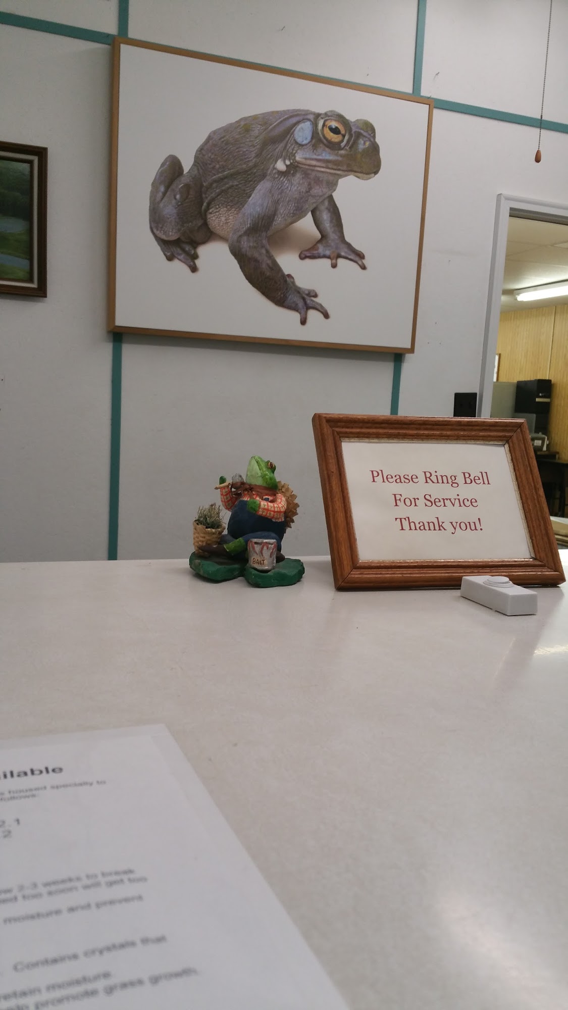 Timberline Live Pet Foods Marion