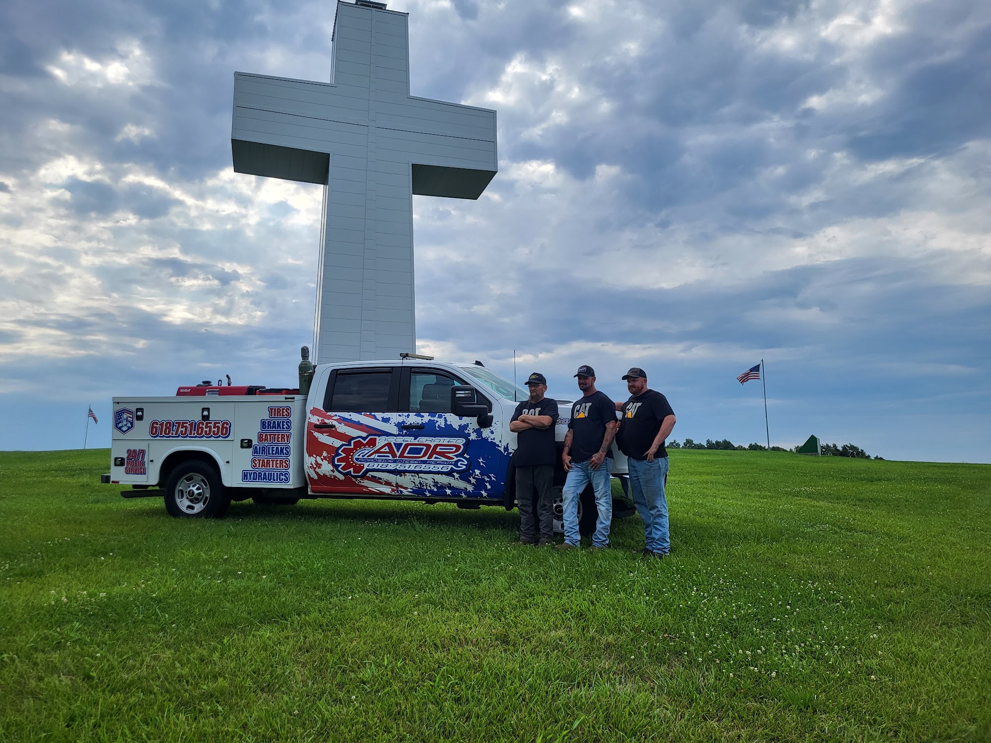 Accelerated Roadside Diesel Repair Marion
