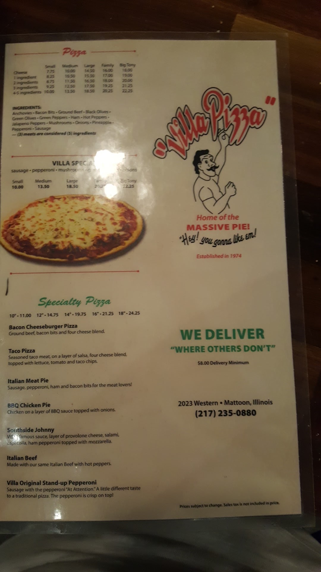 Photo credit: Google