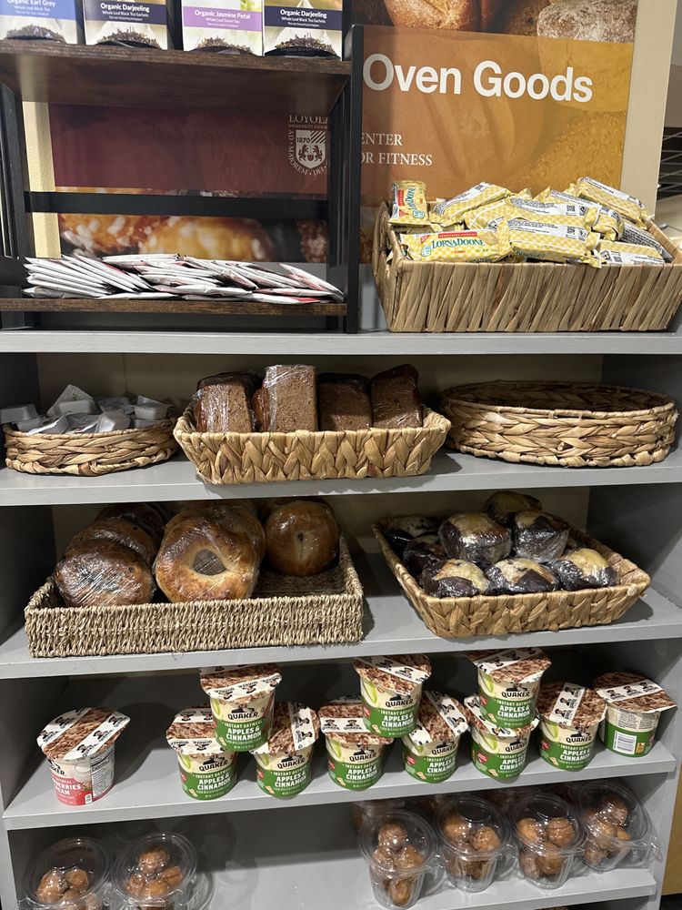 Loyola Center for Fitness