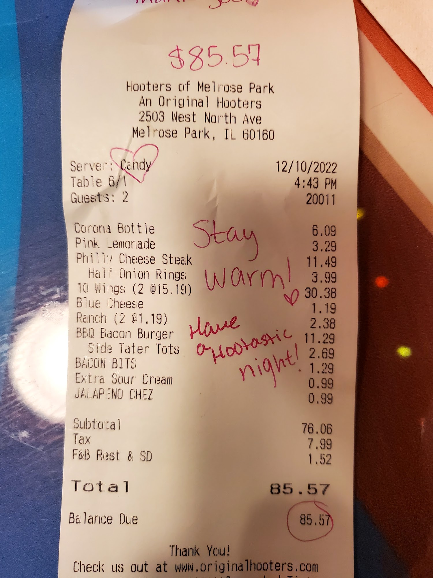 Photo credit: Google