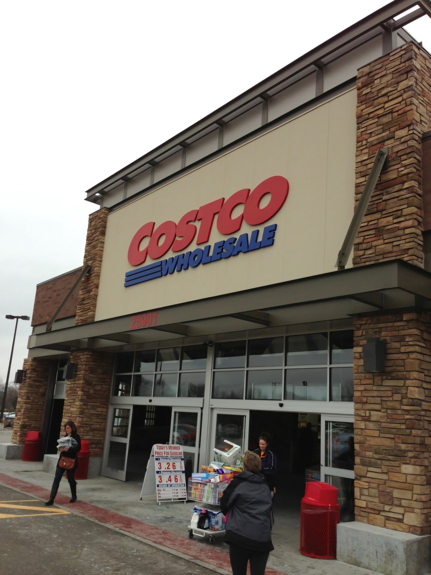 Costco Bakery Mettawa