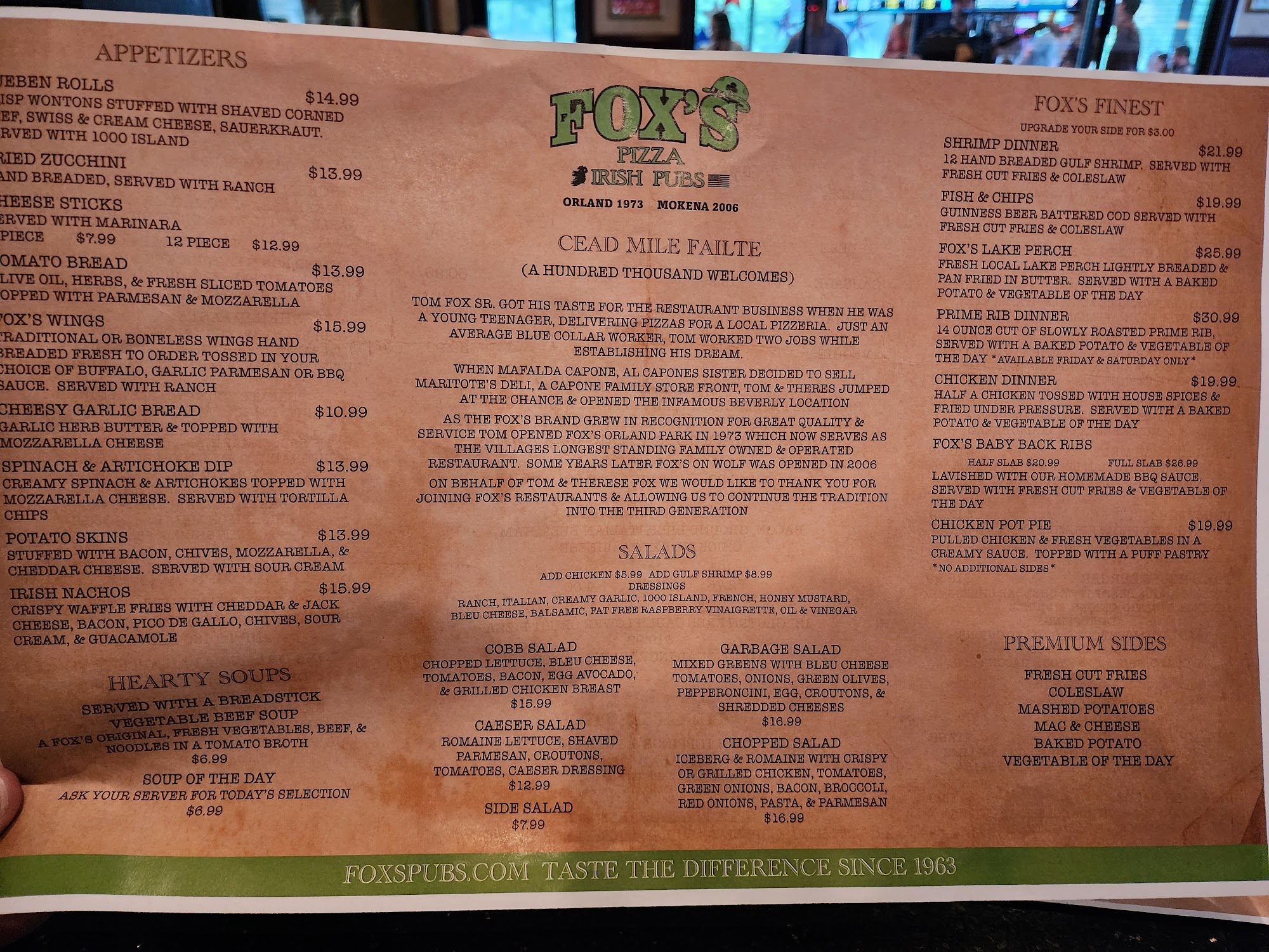 Photo credit: Google