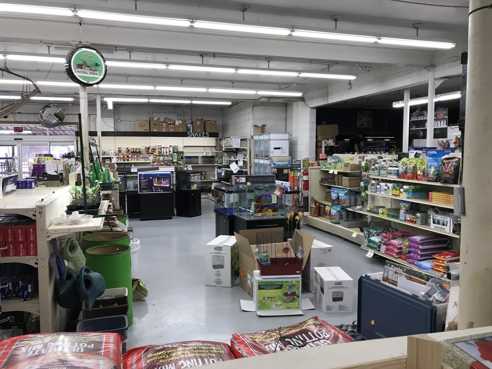 Teske Pet & Garden Moline
