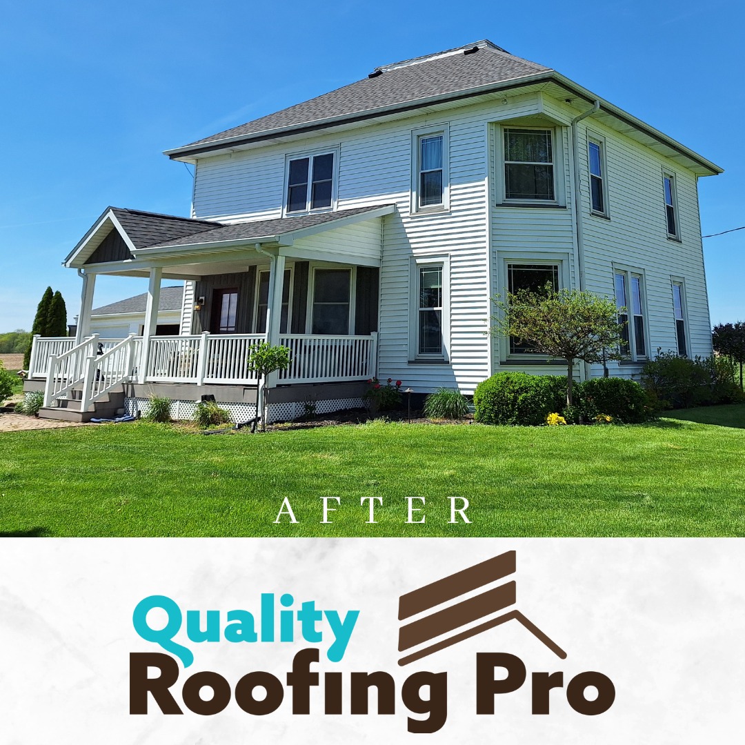 Quality Roofing Pro - Residential Roofing Services 208 S Main St, Monmouth Illinois 61462
