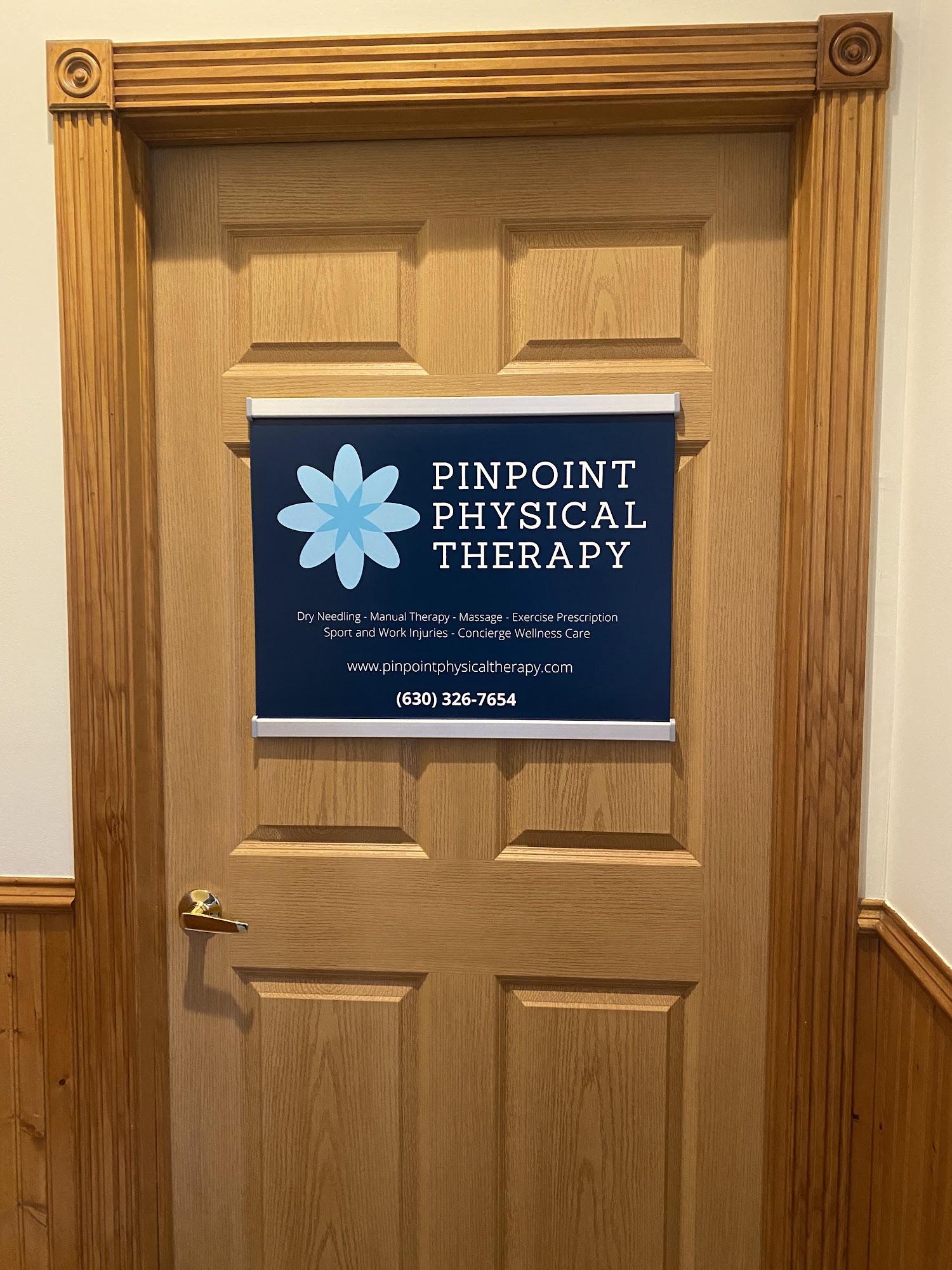 Pinpoint Physical Therapy, PLLC 212 Webster St, Montgomery Illinois 60538