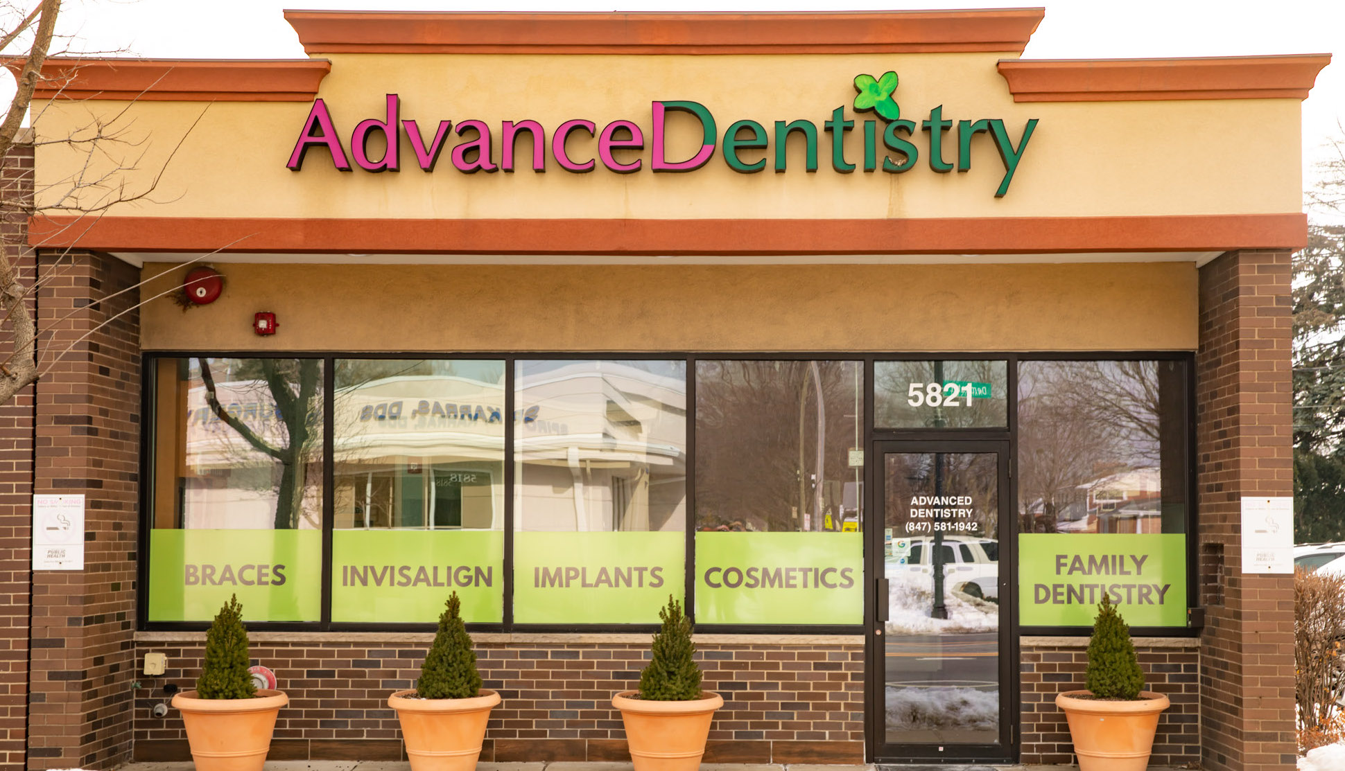Advanced Dentistry Morton Grove