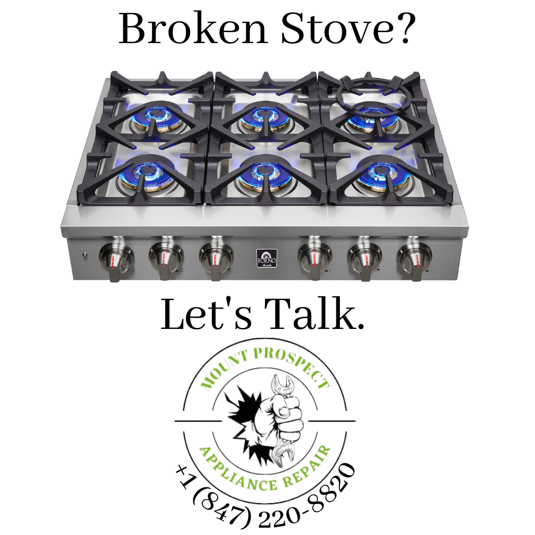 Mt Prospect Appliance Repair Mount Prospect