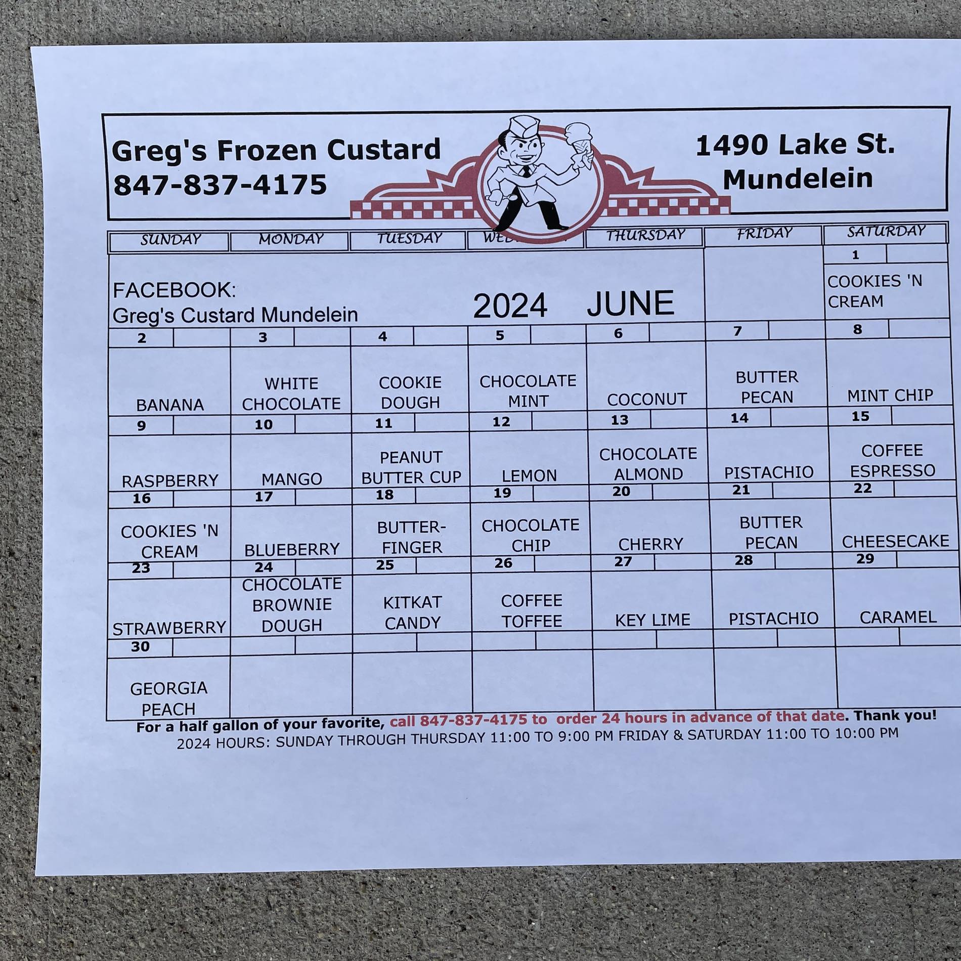 Photo credit: Facebook