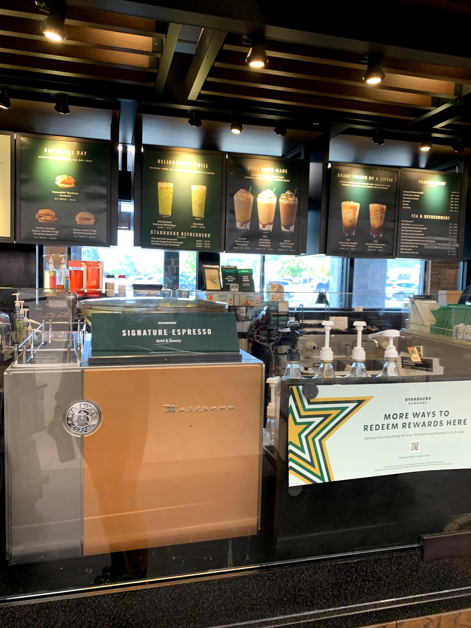 Starbucks