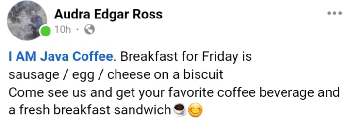 Photo credit: Facebook