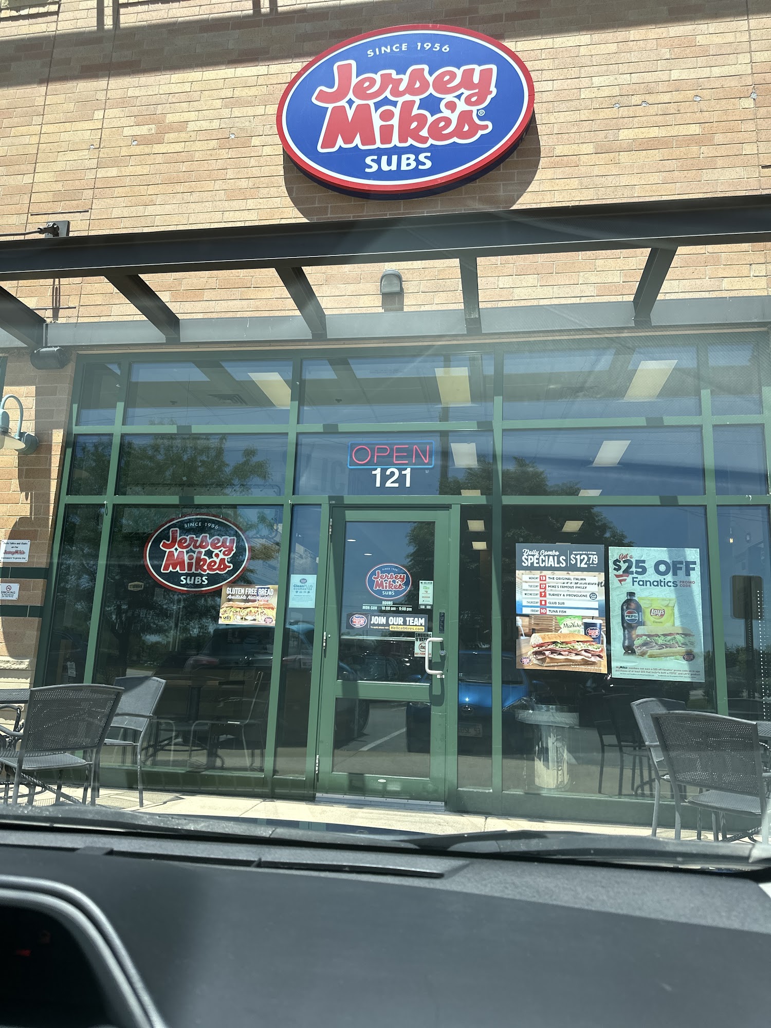 Jersey Mike's Subs